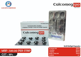 CALCOMEG Q10